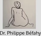 Dr. Philippe B&eacute;fahy - logo 