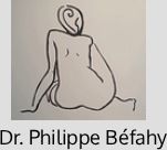 Dr. Philippe B&eacute;fahy - logo 