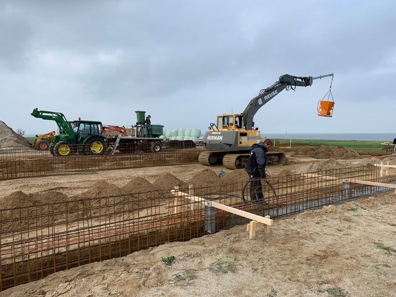 Referenzen | Betonprüfstelle Newe GbR