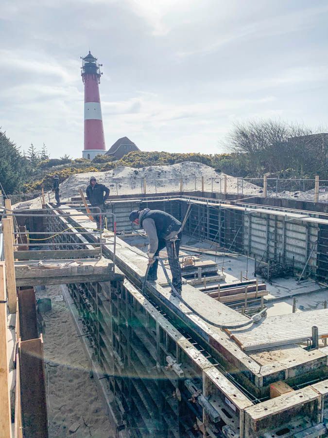 Referenzen | Betonprüfstelle Newe GbR