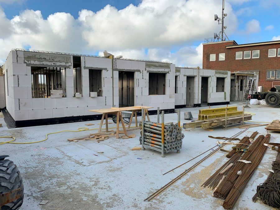 Referenzen | Betonprüfstelle Newe GbR