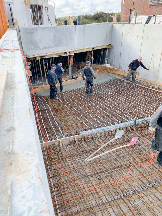 Referenzen | Betonprüfstelle Newe GbR