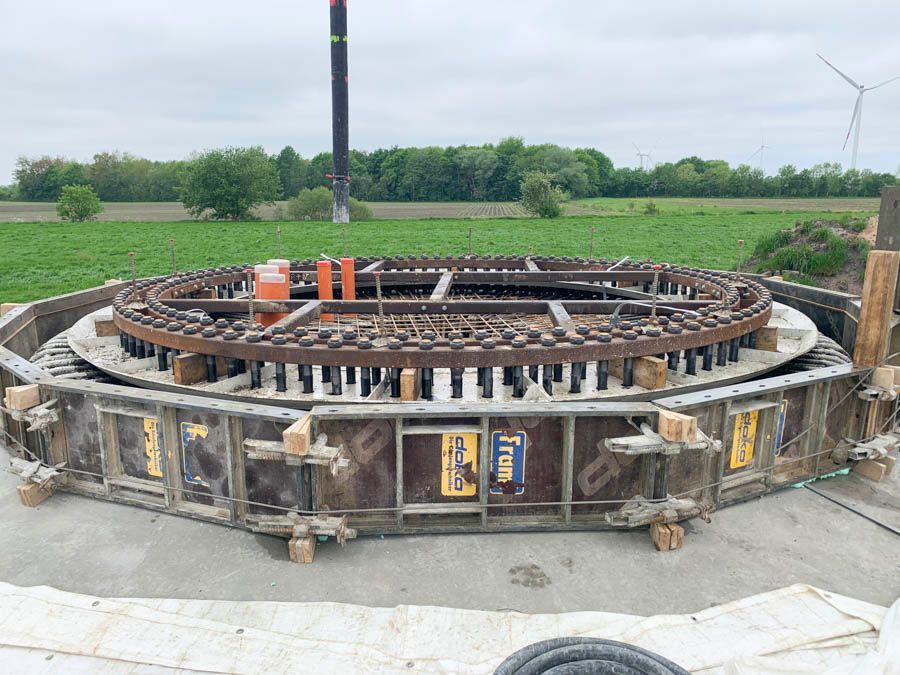 Referenzen | Betonprüfstelle Newe GbR