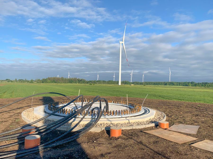 Referenzen | Betonprüfstelle Newe GbR