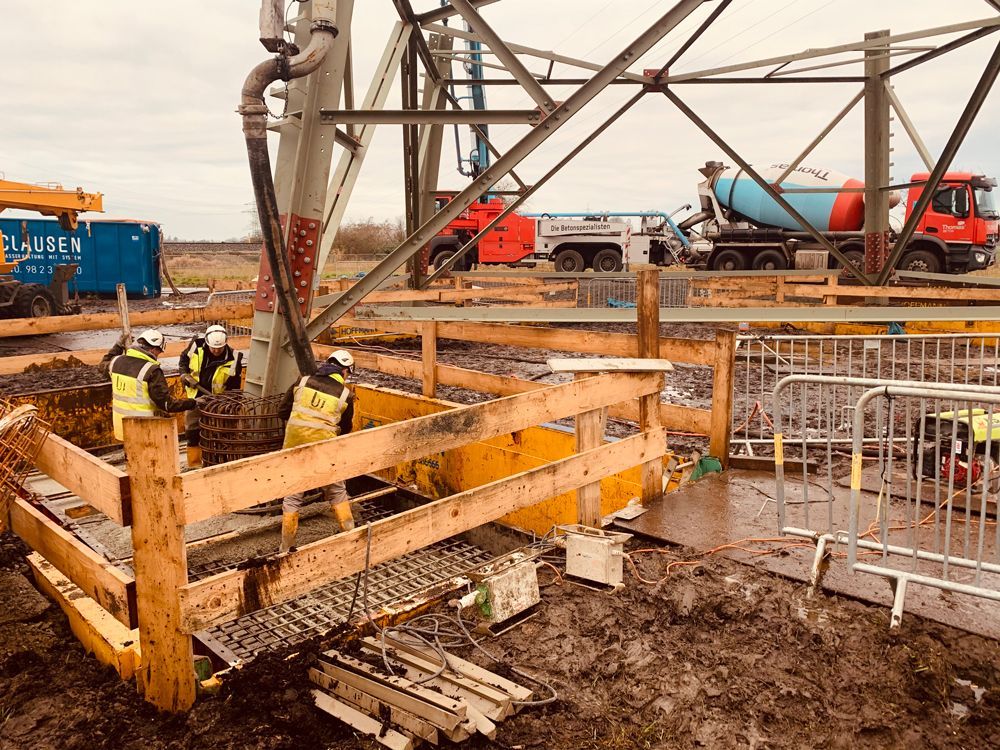 Referenzen | Betonprüfstelle Newe GbR