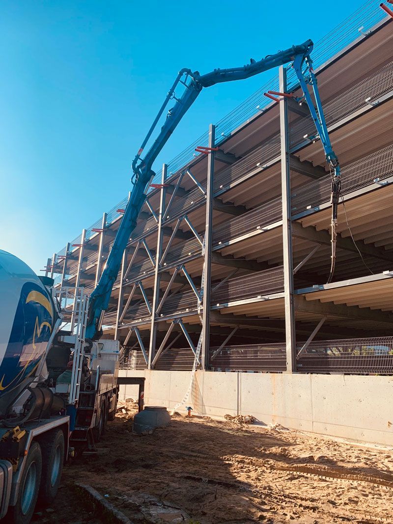 Referenzen | Betonprüfstelle Newe GbR