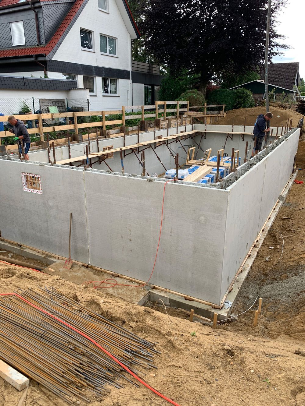 Referenzen | Betonprüfstelle Newe GbR