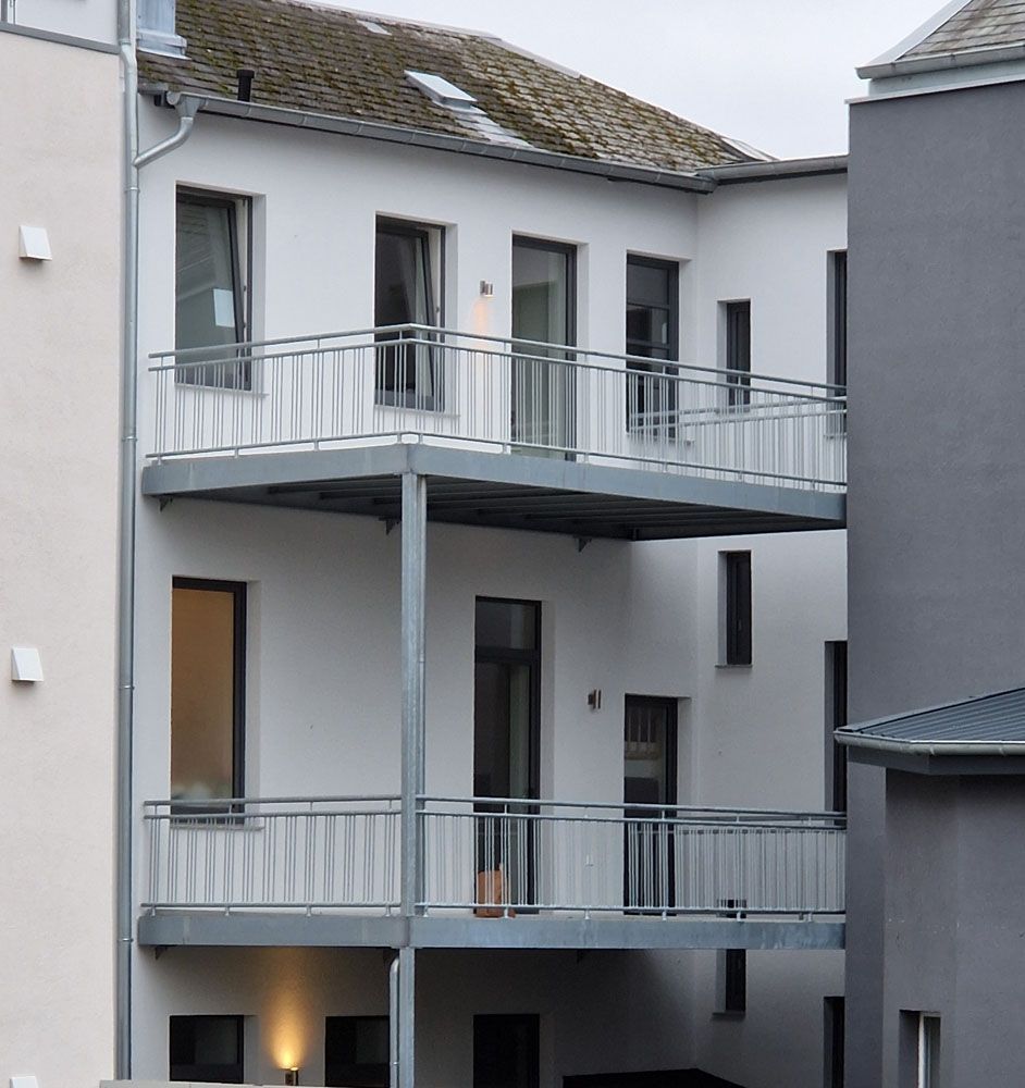 Referenzen | Betonprüfstelle Newe GbR