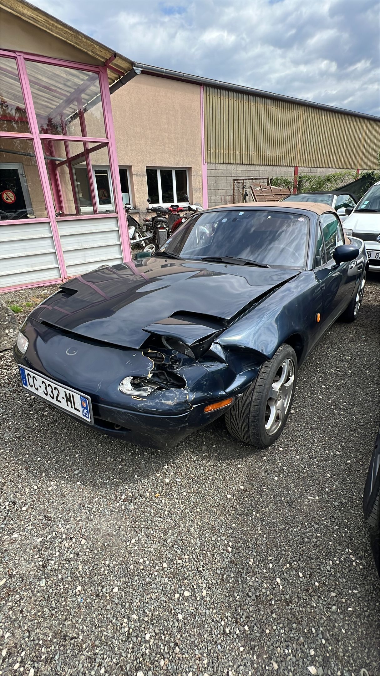 Mazda MX5 01