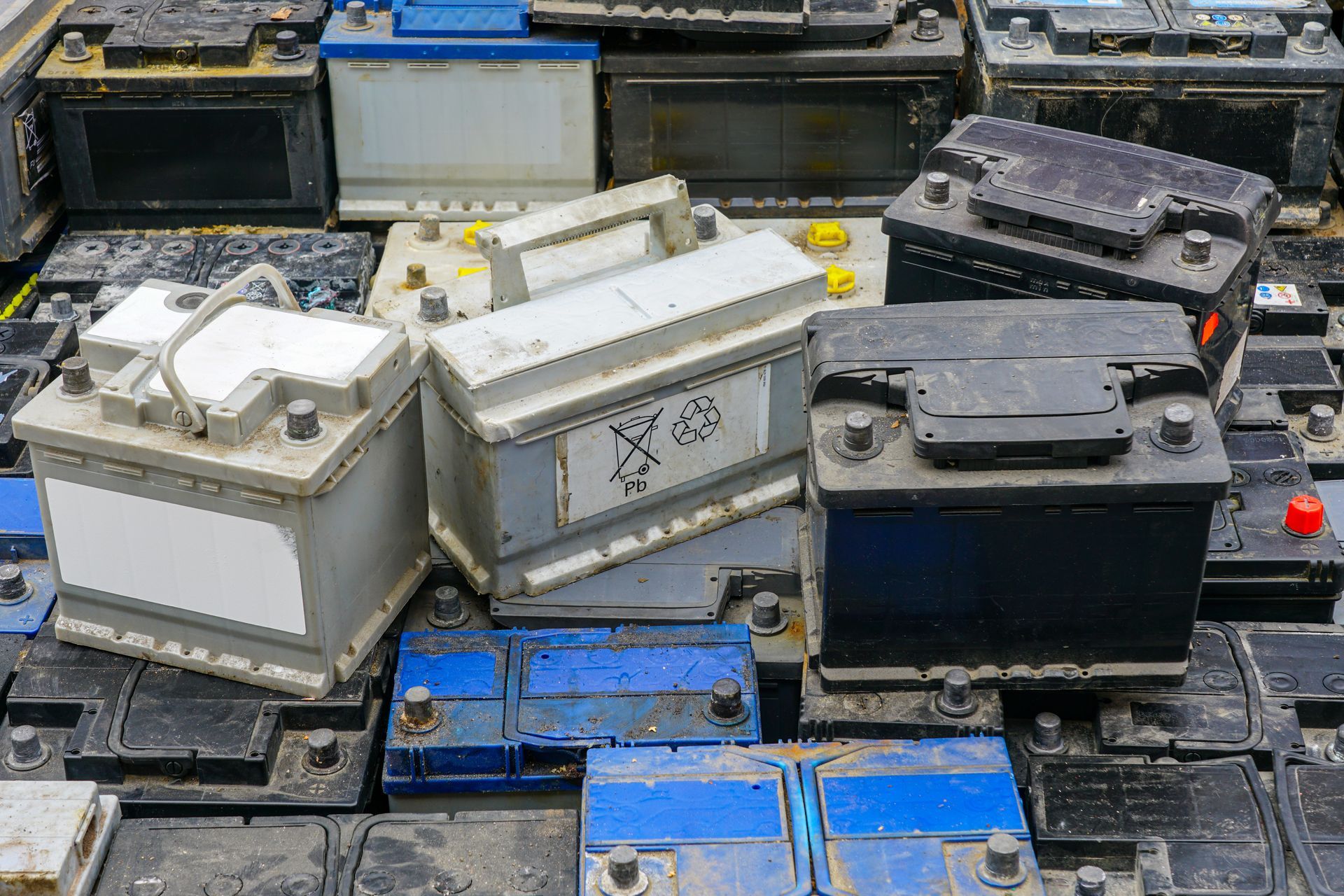 Batteries de voiture