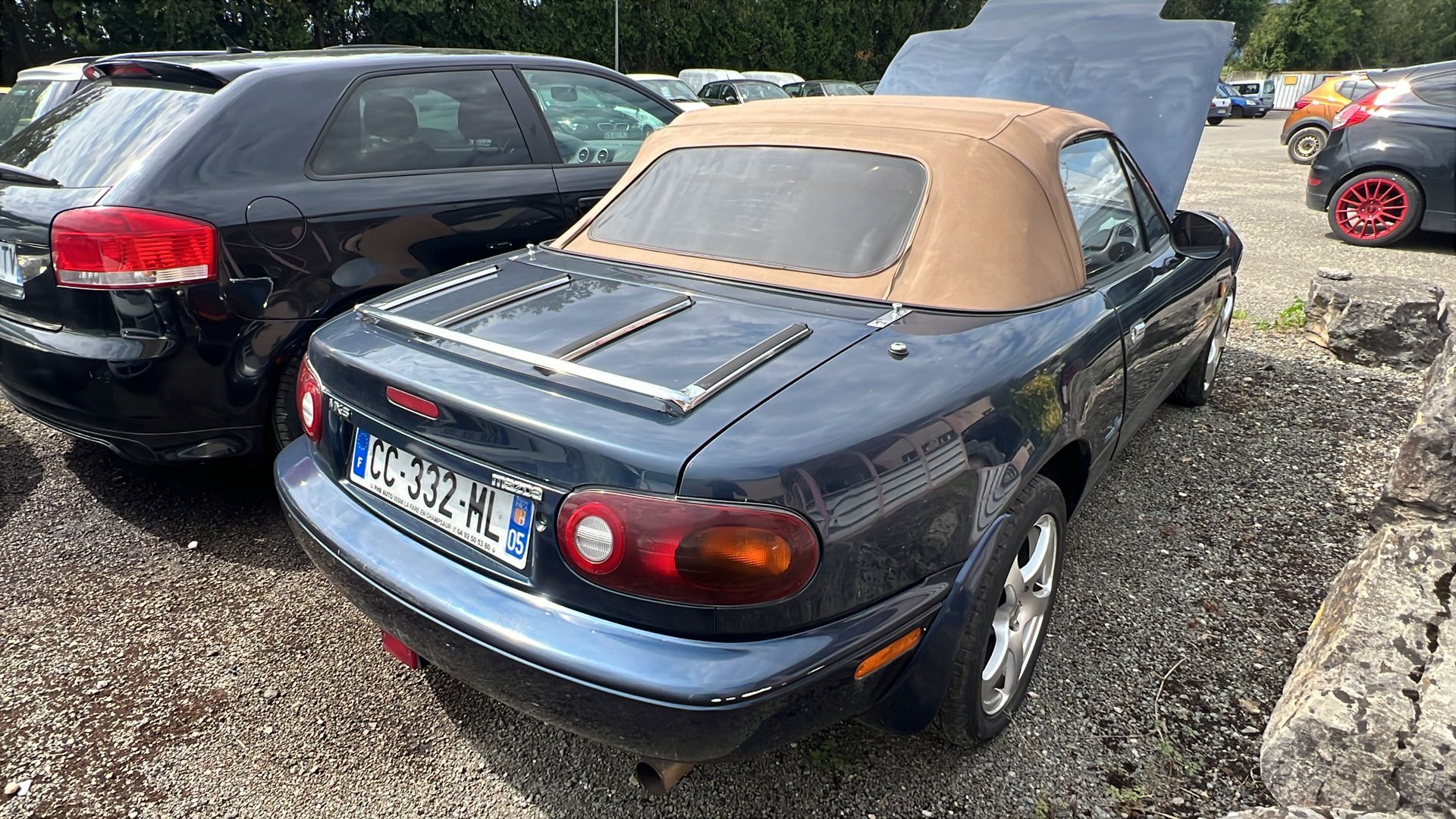 Mazda MX5 02