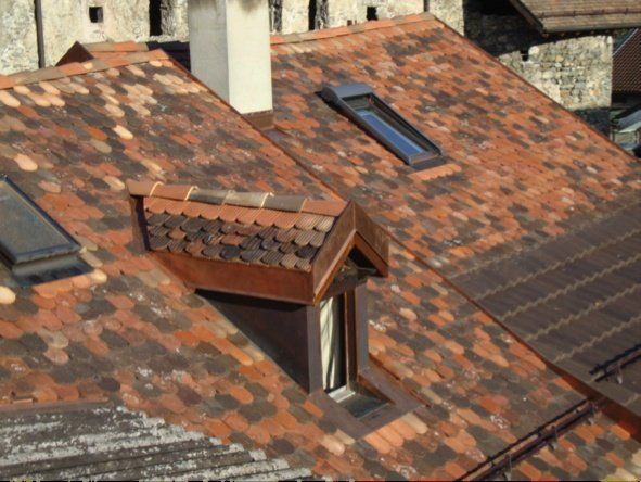 Alain Naef SA - Rénovation maison villageoise