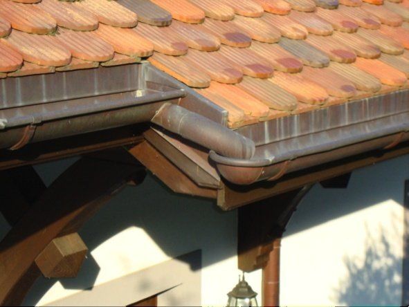 Alain Naef SA - Ferblanterie