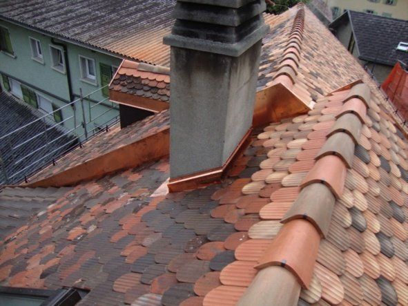 Alain Naef SA - Rénovation maison villageoise