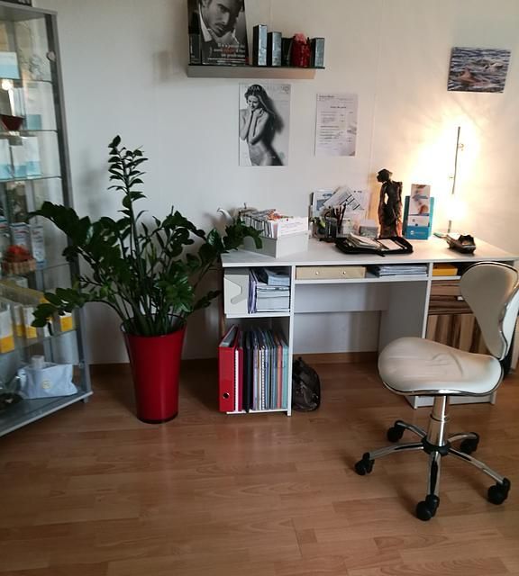 Cabinet thérapeutique et esthétique - Marianne Blondel