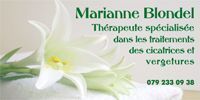 Marianne Blondel