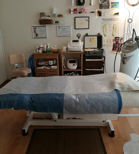Cabinet thérapeutique et esthétique - Marianne Blondel