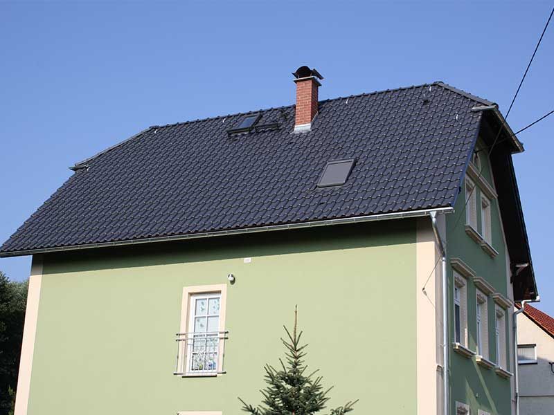 Dachdeckerei Barthel Referenzen