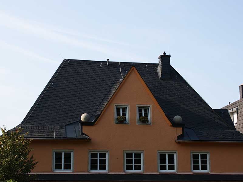 Dachdeckerei Barthel Referenzen