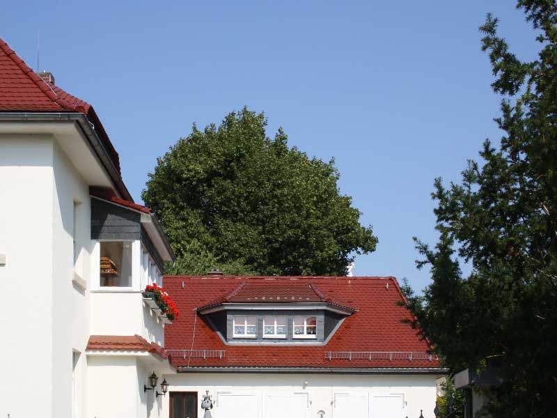 Dachdeckerei Barthel Referenzen