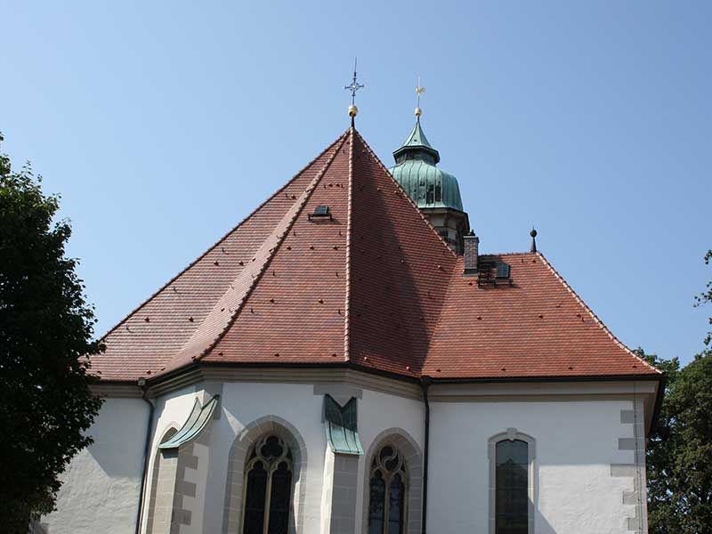 Dachdeckerei Barthel Referenzen