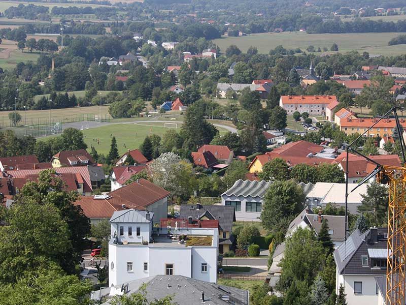 Dachdeckerei Barthel Referenzen