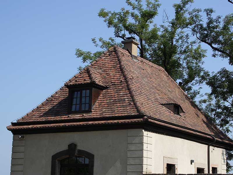 Dachdeckerei Barthel Referenzen