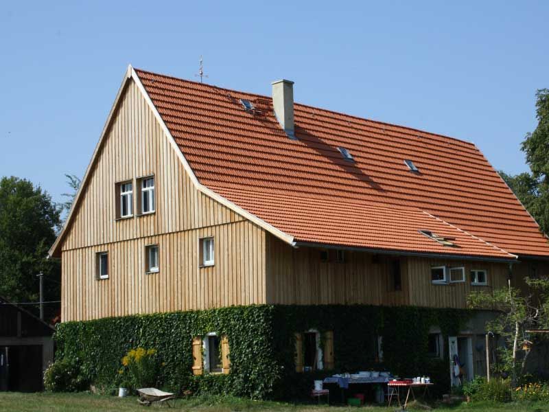 Dachdeckerei Barthel Referenzen