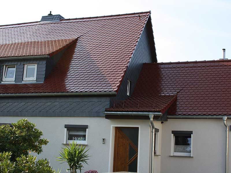 Dachdeckerei Barthel Referenzen