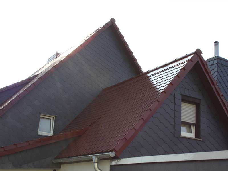 Dachdeckerei Barthel Referenzen