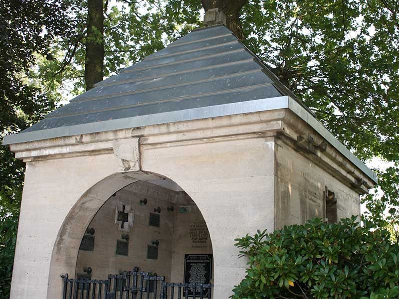 Dachdeckerei Barthel Referenzen