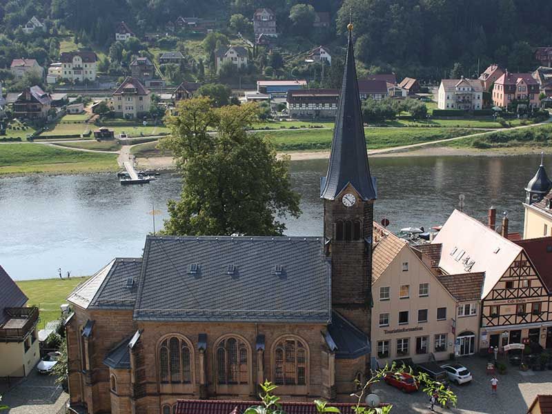 Dachdeckerei Barthel Referenzen