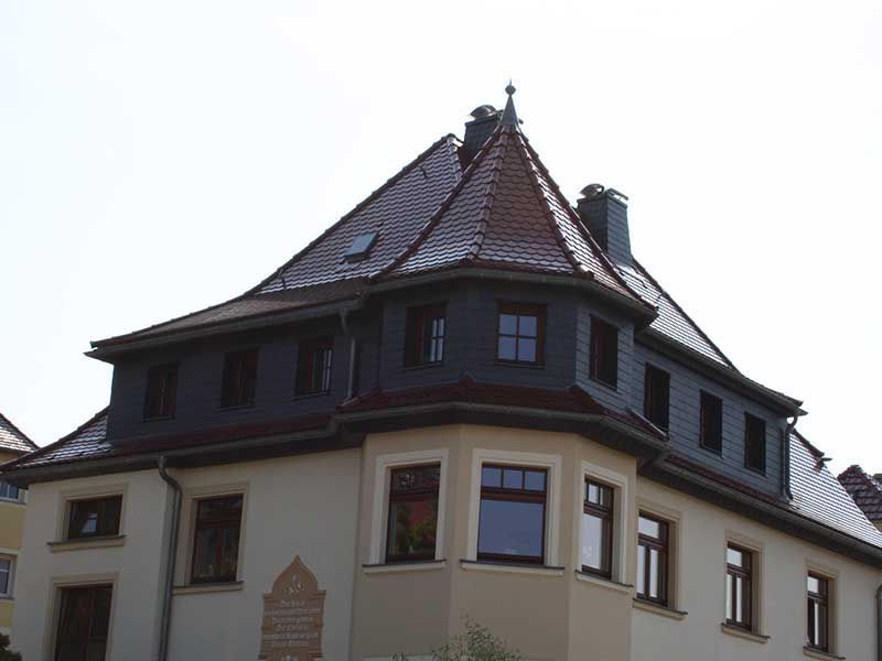 Dachdeckerei Barthel Referenzen