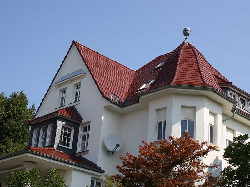 Dachdeckerei Barthel Referenzen