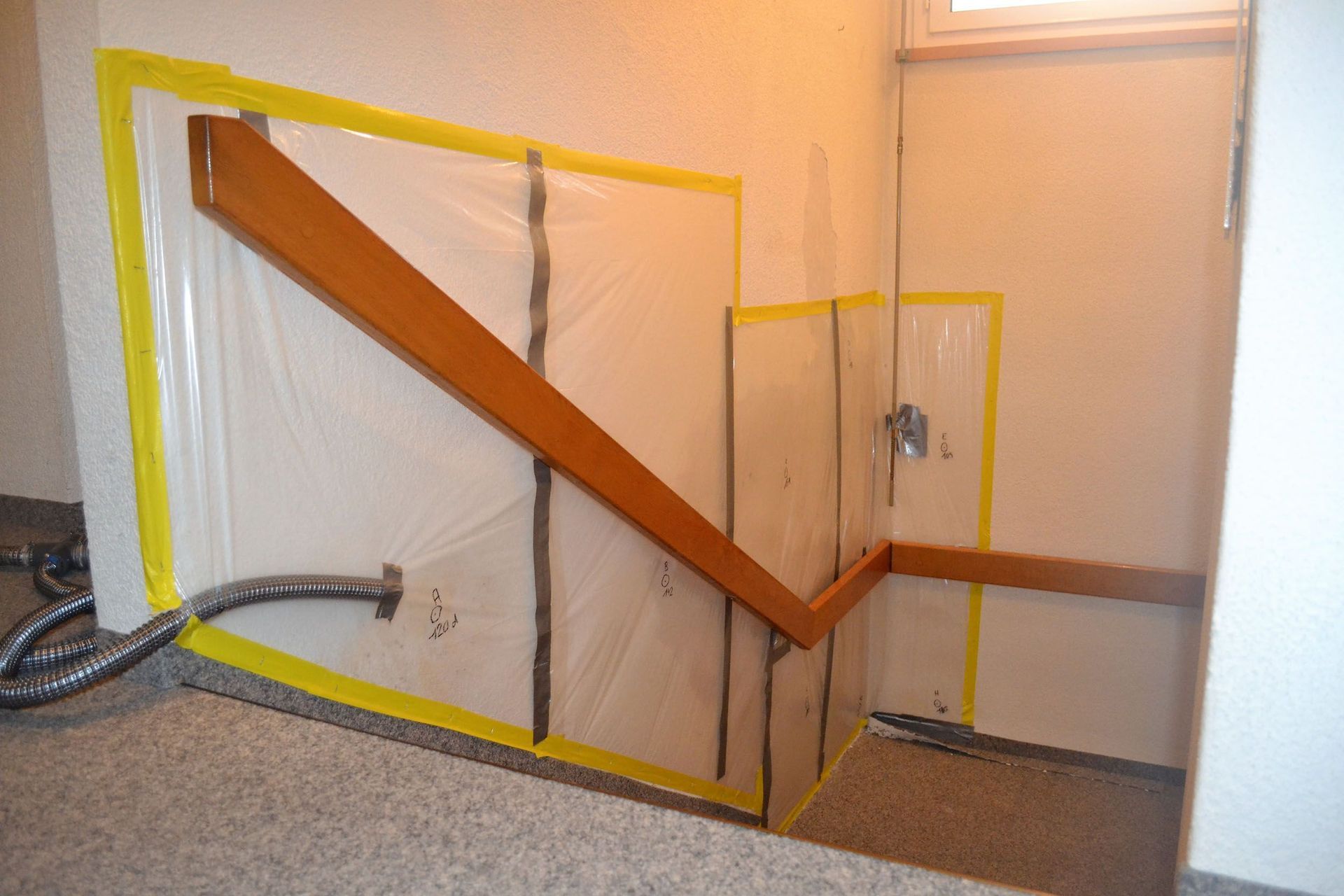 Folienzelt - Aqua Control AG Bad Ragaz