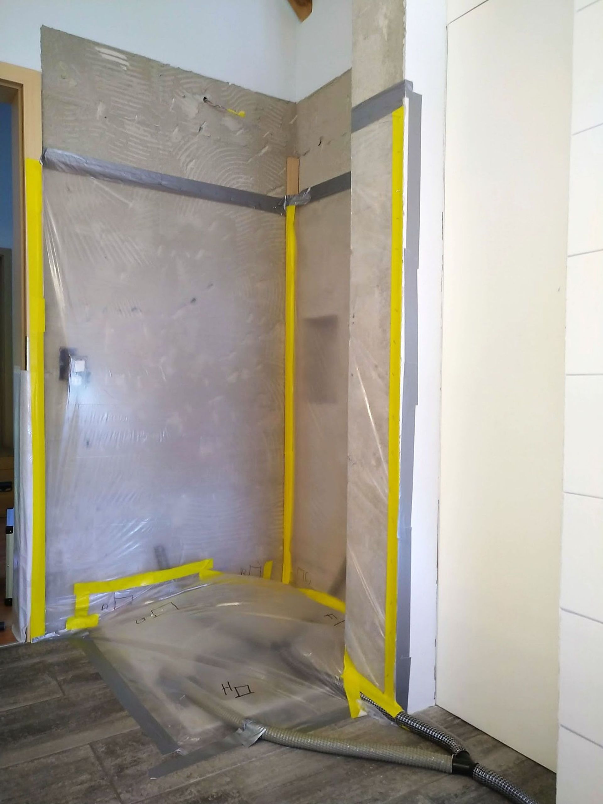 Folienzelt - Aqua Control AG Bad Ragaz