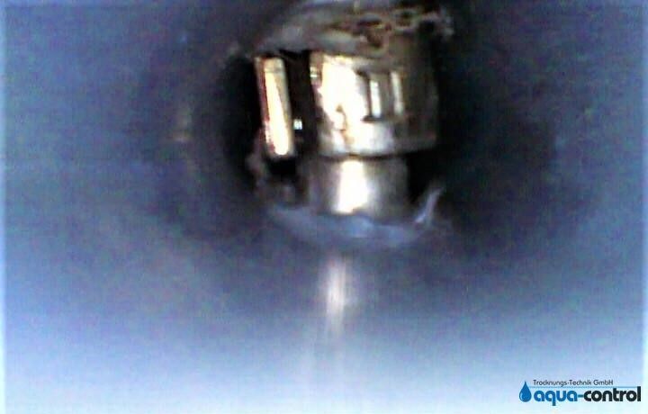 Endoskopie - Aqua Control AG Bad Ragaz