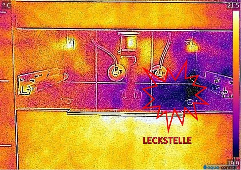 Thermographie - Aqua Control AG Bad Ragaz