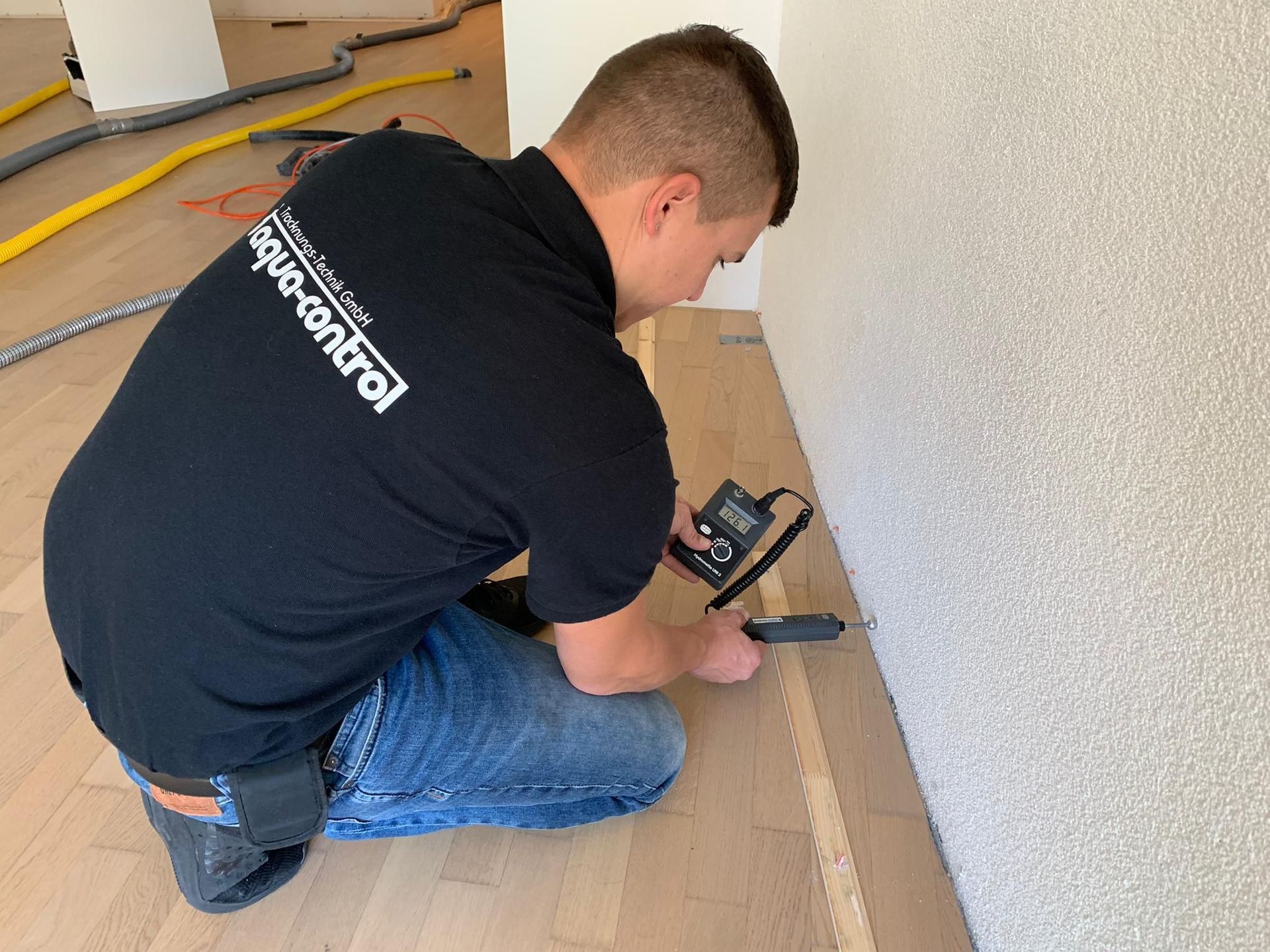 Kapazitive Messung - Aqua Control AG Bad Ragaz