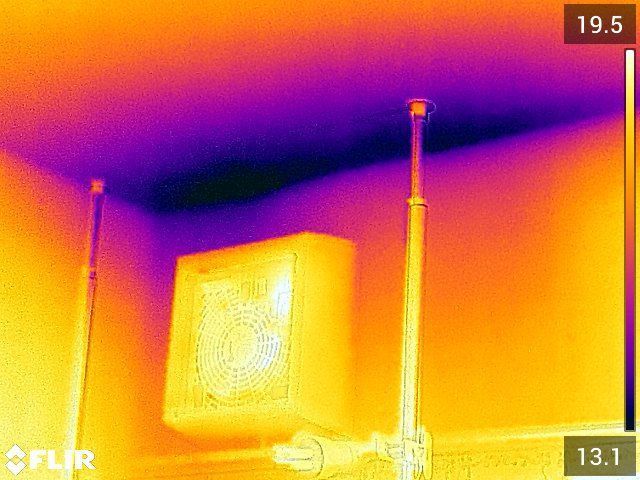 Thermographie - Aqua Control AG Bad Ragaz