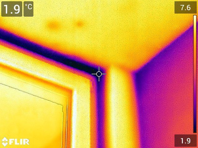 Thermographie - Aqua Control AG Bad Ragaz