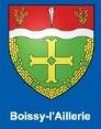 Blason Boissy l'aillerie