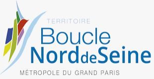 Logo Boucle Nord de Seine