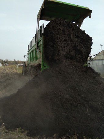 Livré en vrac chez un professionnel