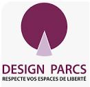 Logo design parcs