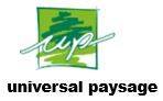 Logo universal paysage