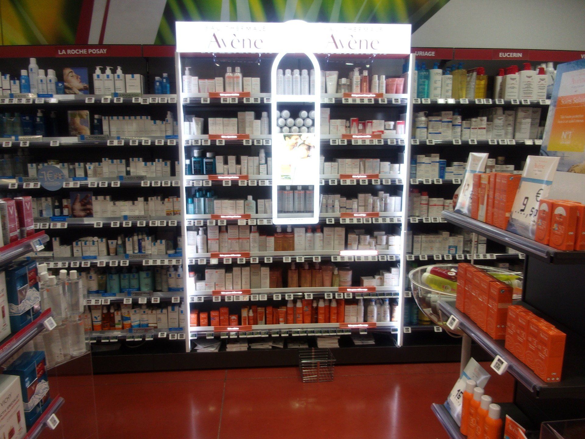 Gamme dermatologique
