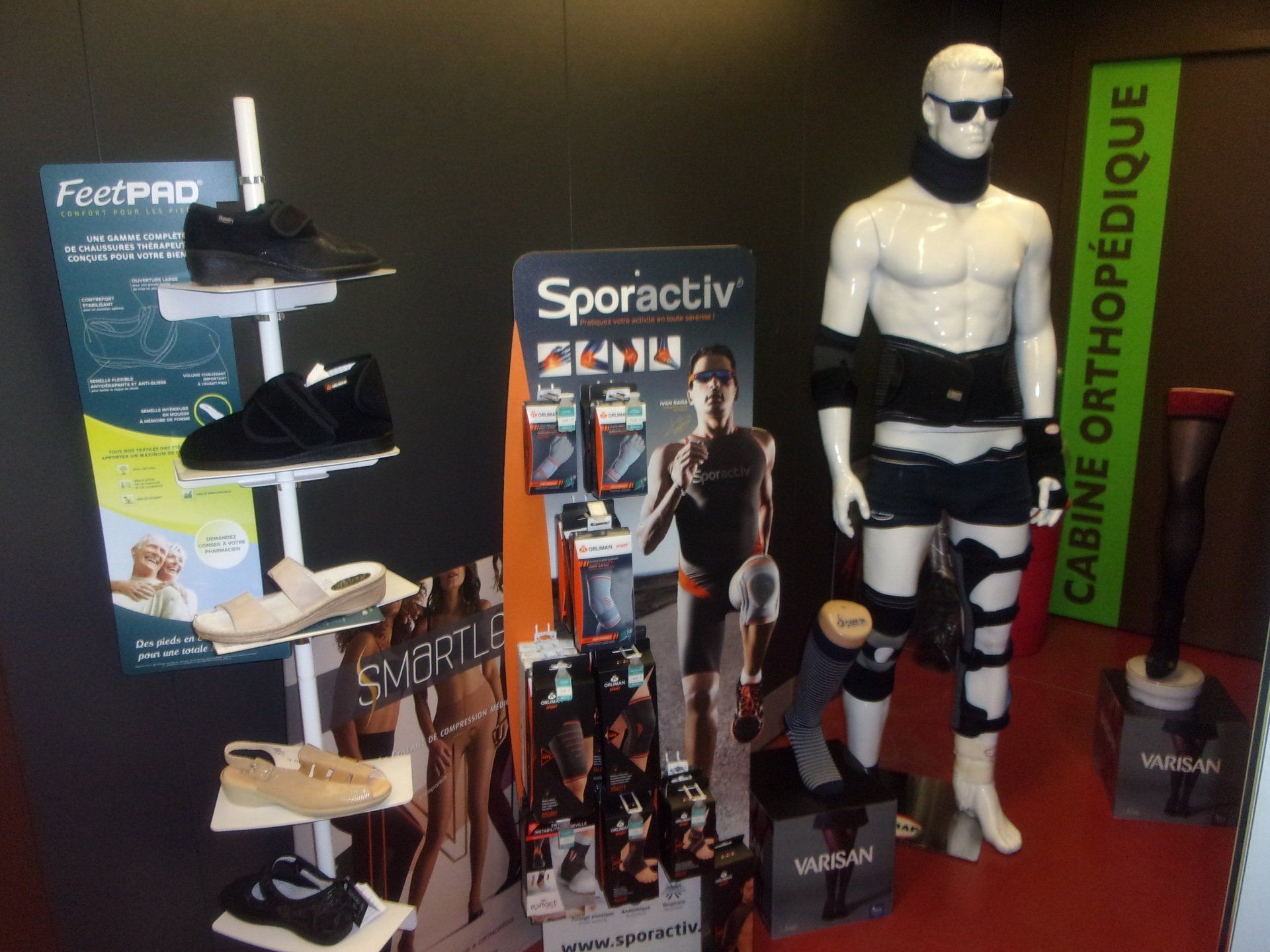 Orthopédie