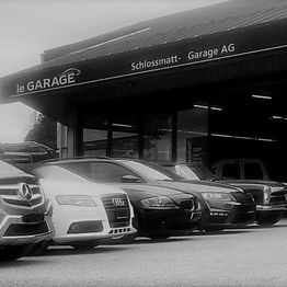 Autogarage - St. Ursen - Schlossmatt-Garage AG