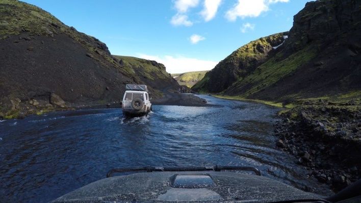 Off-Road - St. Ursen - Schlossmatt-Garage AG